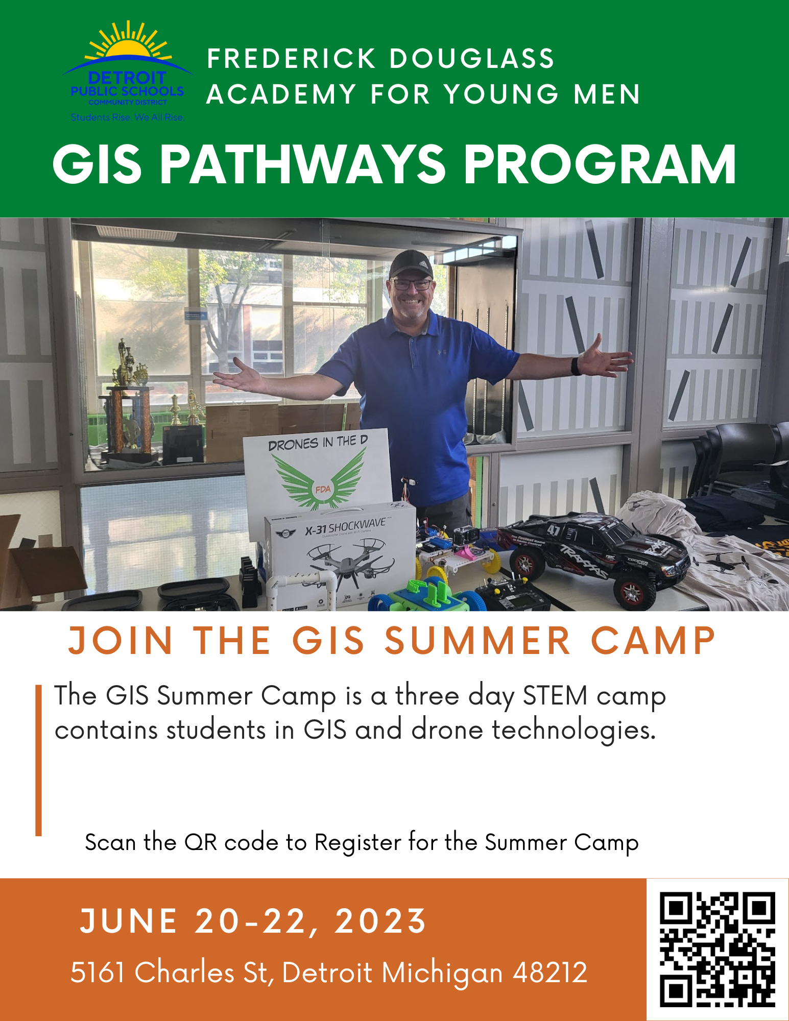 GIS Summer Camp